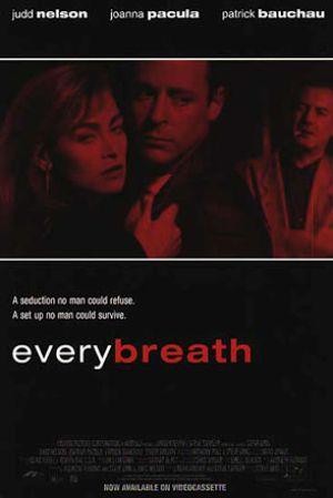 Every Breath (1993) - poster