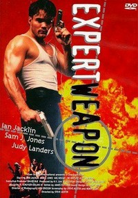 Expert Weapon (1993) - poster