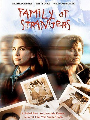 Family of Strangers (1993) - poster