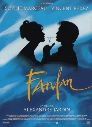 Fanfan (1993) - poster