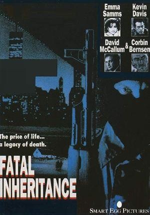 Fatal Inheritance (1993) - poster