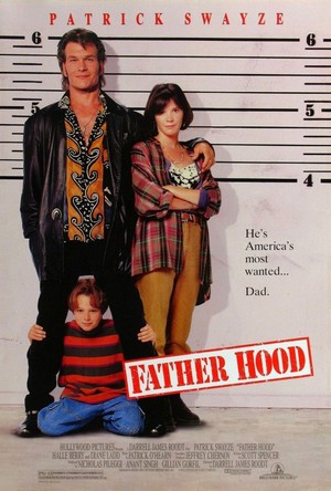 Father Hood (1993) - poster