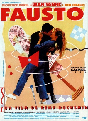 Fausto (1993) - poster
