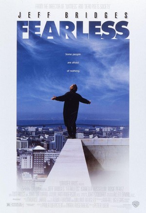 Fearless (1993) - poster