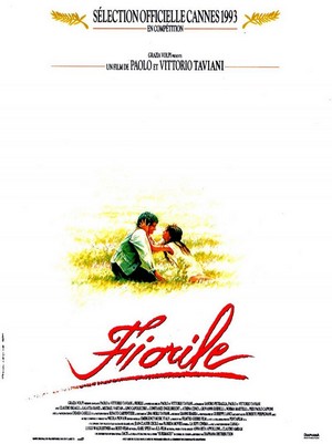 Fiorile (1993) - poster