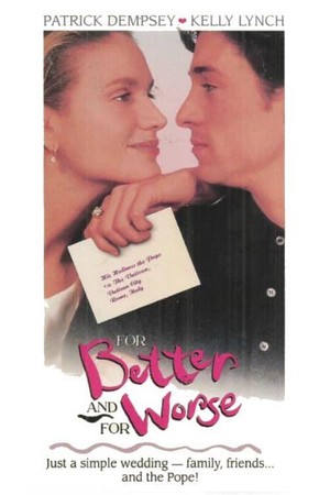 For Better and for Worse (1993) - poster
