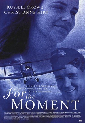 For the Moment (1993) - poster