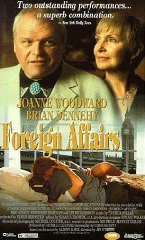 Foreign Affairs (1993) - poster