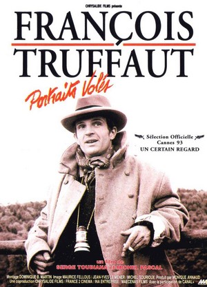 François Truffaut: Portraits Volés (1993) - poster