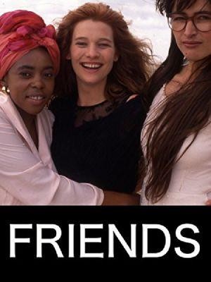 Friends (1993) - poster