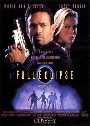 Full Eclipse (1993) - poster