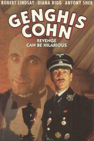 Genghis Cohn (1993) - poster