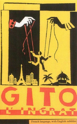 Gito, l'Ingrat (1993) - poster