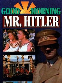 Good Morning, Mr. Hitler (1993) - poster