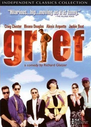 Grief (1993) - poster
