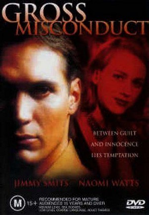 Gross Misconduct (1993) - poster
