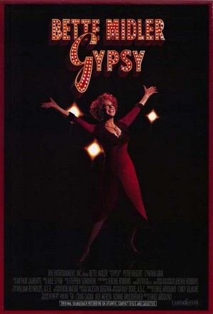 Gypsy (1993) - poster