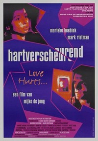 Hartverscheurend (1993) - poster