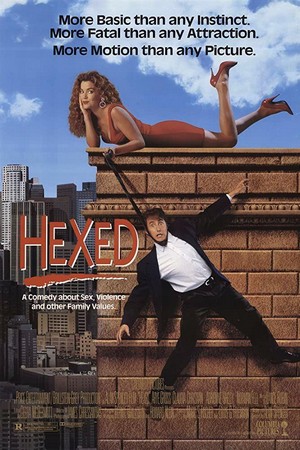 Hexed (1993) - poster