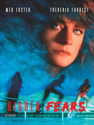 Hidden Fears (1993) - poster