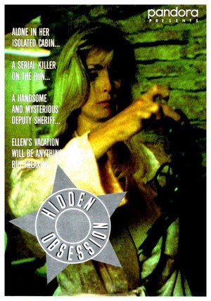 Hidden Obsession (1993) - poster