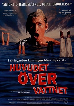 Hodet over Vannet (1993) - poster