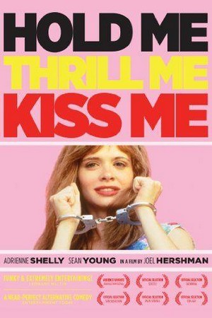 Hold Me, Thrill Me, Kiss Me (1993) - poster