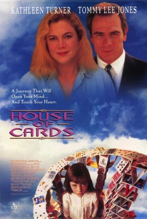 House of Cards (1993) - poster