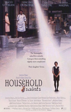 Household Saints (1993) - poster