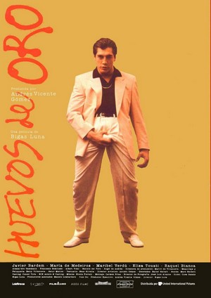 Huevos de Oro (1993) - poster