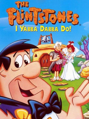 I Yabba-Dabba Do! (1993) - poster
