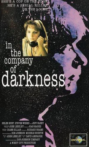 In the Company of Darkness (1993) - poster