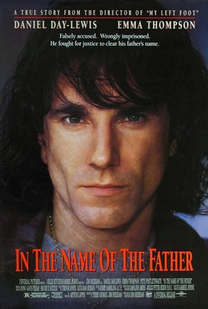 In the Name of the Father (1993) - poster