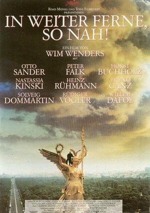 In Weiter Ferne, So Nah! (1993) - poster