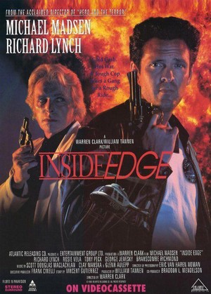 Inside Edge (1993) - poster