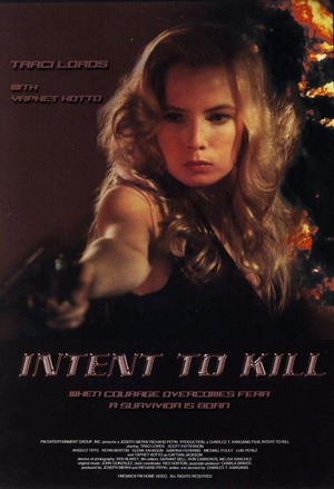Intent to Kill (1993) - poster
