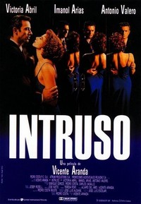 Intruso (1993) - poster