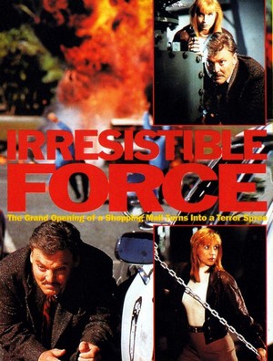Irresistible Force (1993) - poster