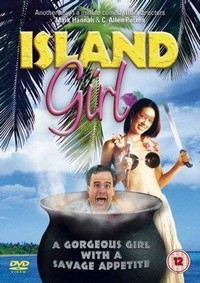 Island Girl (1993) - poster