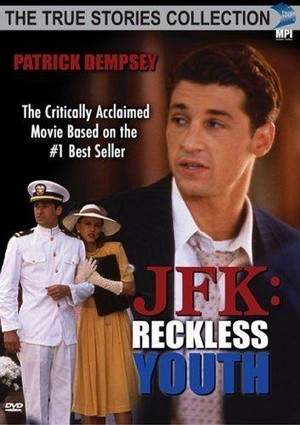 J.F.K.: Reckless Youth (1993) - poster