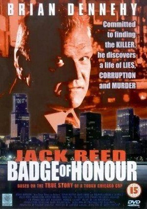 Jack Reed: Badge of Honor (1993) - poster