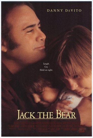 Jack the Bear (1993) - poster