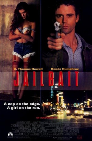 Jailbait (1993) - poster