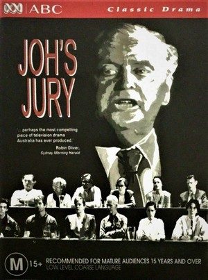 Joh's Jury (1993) - poster