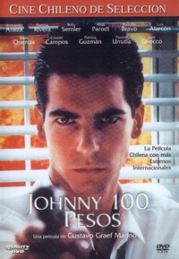 Johnny 100 Pesos (1993) - poster