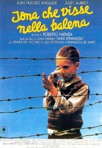 Jona Che Visse nella Balena (1993) - poster