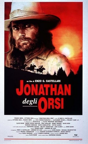 Jonathan degli Orsi (1993) - poster