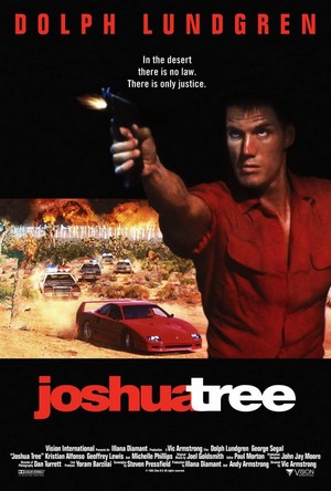 Joshua Tree (1993) - poster