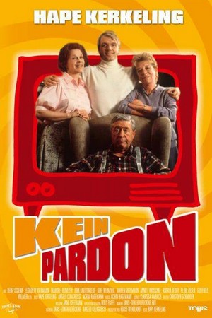 Kein Pardon (1993) - poster