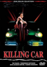 Killing Car (1993) - poster